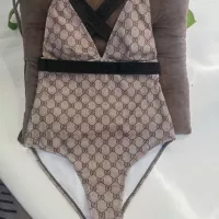 Cheap Gucci Swimming &amp; Bathing Suits For Women #1324204 Replica Wholesale [$40.00 USD] [ITEM#1324204] on Replica Gucci Swimming &amp; Bathing Suits