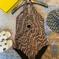 Cheap Fendi Bathing Suits For Women #1324206 Replica Wholesale [$38.00 USD] [ITEM#1324206] on Replica Fendi Bathing Suits