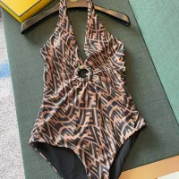 Cheap Fendi Bathing Suits For Women #1324206 Replica Wholesale [$38.00 USD] [ITEM#1324206] on Replica Fendi Bathing Suits