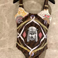 Cheap Fendi Bathing Suits For Women #1324209 Replica Wholesale [$40.00 USD] [ITEM#1324209] on Replica Fendi Bathing Suits