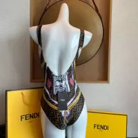 Cheap Fendi Bathing Suits For Women #1324209 Replica Wholesale [$40.00 USD] [ITEM#1324209] on Replica Fendi Bathing Suits