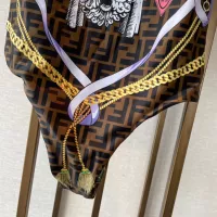 Cheap Fendi Bathing Suits For Women #1324209 Replica Wholesale [$40.00 USD] [ITEM#1324209] on Replica Fendi Bathing Suits
