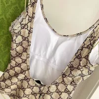Cheap Gucci Swimming &amp; Bathing Suits For Women #1324211 Replica Wholesale [$39.00 USD] [ITEM#1324211] on Replica Gucci Swimming &amp; Bathing Suits