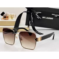 Cheap Yves Saint Laurent YSL AAA Quality Sunglasses #1324220 Replica Wholesale [$64.00 USD] [ITEM#1324220] on Replica Yves Saint Laurent YSL AAA Quality Sunglasses
