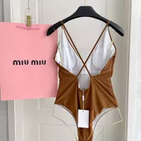 Cheap MIU MIU Bathing Suits For Women #1324223 Replica Wholesale [$40.00 USD] [ITEM#1324223] on Replica MIU MIU Bathing Suits
