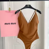 Cheap MIU MIU Bathing Suits For Women #1324223 Replica Wholesale [$40.00 USD] [ITEM#1324223] on Replica MIU MIU Bathing Suits