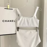 Cheap Chanel Bathing Suits For Women #1324224 Replica Wholesale [$40.00 USD] [ITEM#1324224] on Replica Chanel Bathing Suits