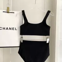 Cheap Chanel Bathing Suits For Women #1324225 Replica Wholesale [$40.00 USD] [ITEM#1324225] on Replica Chanel Bathing Suits