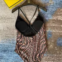 Cheap Fendi Bathing Suits For Women #1324227 Replica Wholesale [$38.00 USD] [ITEM#1324227] on Replica Fendi Bathing Suits