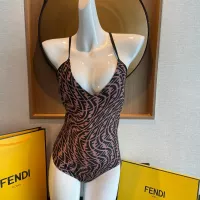 Cheap Fendi Bathing Suits For Women #1324227 Replica Wholesale [$38.00 USD] [ITEM#1324227] on Replica Fendi Bathing Suits