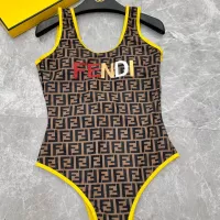Cheap Fendi Bathing Suits For Women #1324228 Replica Wholesale [$38.00 USD] [ITEM#1324228] on Replica Fendi Bathing Suits