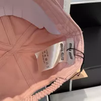 Cheap MIU MIU Caps #1324231 Replica Wholesale [$27.00 USD] [ITEM#1324231] on Replica MIU MIU Caps