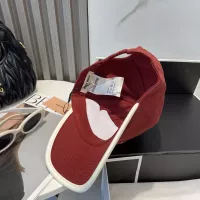 Cheap MIU MIU Caps #1324232 Replica Wholesale [$27.00 USD] [ITEM#1324232] on Replica MIU MIU Caps
