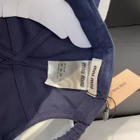 Cheap MIU MIU Caps #1324237 Replica Wholesale [$27.00 USD] [ITEM#1324237] on Replica MIU MIU Caps