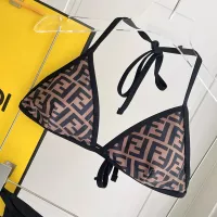 Cheap Fendi Bathing Suits For Women #1324239 Replica Wholesale [$36.00 USD] [ITEM#1324239] on Replica Fendi Bathing Suits