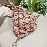 Cheap Gucci Swimming &amp; Bathing Suits For Women #1324244 Replica Wholesale [$38.00 USD] [ITEM#1324244] on Replica Gucci Swimming &amp; Bathing Suits