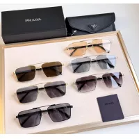 Cheap Prada AAA Quality Sunglasses #1324281 Replica Wholesale [$68.00 USD] [ITEM#1324281] on Replica Prada AAA Quality Sunglasses