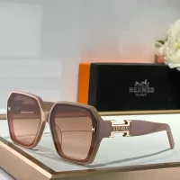 Cheap Hermes AAA Quality Sunglasses #1324294 Replica Wholesale [$64.00 USD] [ITEM#1324294] on Replica Hermes AAA Quality Sunglasses