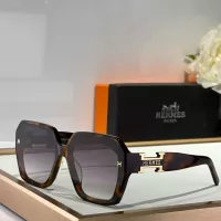 Cheap Hermes AAA Quality Sunglasses #1324296 Replica Wholesale [$64.00 USD] [ITEM#1324296] on Replica Hermes AAA Quality Sunglasses