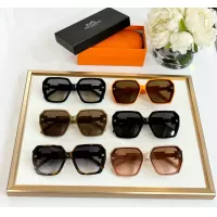 Cheap Hermes AAA Quality Sunglasses #1324296 Replica Wholesale [$64.00 USD] [ITEM#1324296] on Replica Hermes AAA Quality Sunglasses
