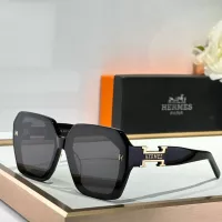Cheap Hermes AAA Quality Sunglasses #1324297 Replica Wholesale [$64.00 USD] [ITEM#1324297] on Replica Hermes AAA Quality Sunglasses