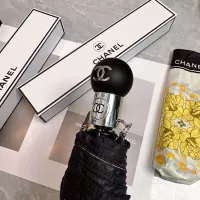 Cheap Chanel Umbrellas #1324300 Replica Wholesale [$29.00 USD] [ITEM#1324300] on Replica Chanel Umbrellas