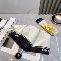 Cheap Chanel Umbrellas #1324300 Replica Wholesale [$29.00 USD] [ITEM#1324300] on Replica Chanel Umbrellas