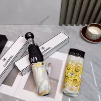 Cheap Chanel Umbrellas #1324300 Replica Wholesale [$29.00 USD] [ITEM#1324300] on Replica Chanel Umbrellas