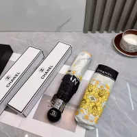 Cheap Chanel Umbrellas #1324300 Replica Wholesale [$29.00 USD] [ITEM#1324300] on Replica Chanel Umbrellas