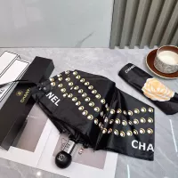 Cheap Chanel Umbrellas #1324301 Replica Wholesale [$29.00 USD] [ITEM#1324301] on Replica Chanel Umbrellas