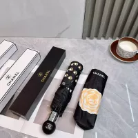 Cheap Chanel Umbrellas #1324301 Replica Wholesale [$29.00 USD] [ITEM#1324301] on Replica Chanel Umbrellas