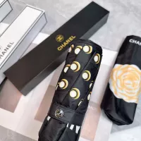 Cheap Chanel Umbrellas #1324301 Replica Wholesale [$29.00 USD] [ITEM#1324301] on Replica Chanel Umbrellas