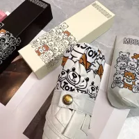 Cheap Moschino Umbrellas #1324321 Replica Wholesale [$29.00 USD] [ITEM#1324321] on Replica Moschino Umbrellas