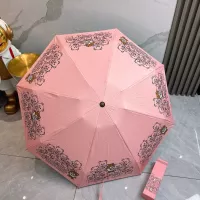 Cheap Moschino Umbrellas #1324322 Replica Wholesale [$29.00 USD] [ITEM#1324322] on Replica Moschino Umbrellas