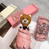 Cheap Moschino Umbrellas #1324322 Replica Wholesale [$29.00 USD] [ITEM#1324322] on Replica Moschino Umbrellas