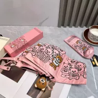 Cheap Moschino Umbrellas #1324322 Replica Wholesale [$29.00 USD] [ITEM#1324322] on Replica Moschino Umbrellas