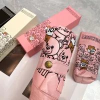 Cheap Moschino Umbrellas #1324322 Replica Wholesale [$29.00 USD] [ITEM#1324322] on Replica Moschino Umbrellas