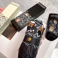 Cheap Moschino Umbrellas #1324326 Replica Wholesale [$29.00 USD] [ITEM#1324326] on Replica Moschino Umbrellas