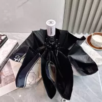Cheap Chanel Umbrellas #1324328 Replica Wholesale [$29.00 USD] [ITEM#1324328] on Replica Chanel Umbrellas