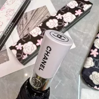 Cheap Chanel Umbrellas #1324329 Replica Wholesale [$29.00 USD] [ITEM#1324329] on Replica Chanel Umbrellas