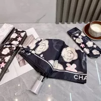 Cheap Chanel Umbrellas #1324329 Replica Wholesale [$29.00 USD] [ITEM#1324329] on Replica Chanel Umbrellas