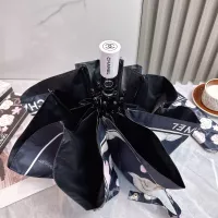 Cheap Chanel Umbrellas #1324329 Replica Wholesale [$29.00 USD] [ITEM#1324329] on Replica Chanel Umbrellas