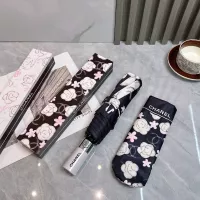 Cheap Chanel Umbrellas #1324329 Replica Wholesale [$29.00 USD] [ITEM#1324329] on Replica Chanel Umbrellas