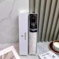 Cheap Chanel Umbrellas #1324331 Replica Wholesale [$29.00 USD] [ITEM#1324331] on Replica Chanel Umbrellas