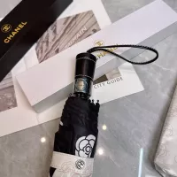 Cheap Chanel Umbrellas #1324331 Replica Wholesale [$29.00 USD] [ITEM#1324331] on Replica Chanel Umbrellas