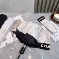 Cheap Chanel Umbrellas #1324331 Replica Wholesale [$29.00 USD] [ITEM#1324331] on Replica Chanel Umbrellas