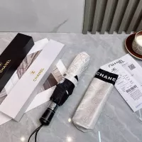 Cheap Chanel Umbrellas #1324331 Replica Wholesale [$29.00 USD] [ITEM#1324331] on Replica Chanel Umbrellas