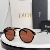 Cheap Christian Dior AAA Quality Sunglasses #1324337 Replica Wholesale [$60.00 USD] [ITEM#1324337] on Replica Christian Dior AAA Quality Sunglasses