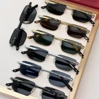Cheap Cartier AAA Quality Sunglassess #1324349 Replica Wholesale [$72.00 USD] [ITEM#1324349] on Replica Cartier AAA Quality Sunglassess
