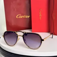 Cheap Cartier AAA Quality Sunglassess #1324356 Replica Wholesale [$48.00 USD] [ITEM#1324356] on Replica Cartier AAA Quality Sunglassess